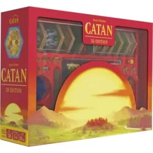 Catan 3D Edition Board Game