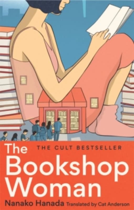 The Bookshop Woman : A book about books about books Paperback / softback