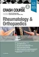 crash course rheumatology and orthopaedics