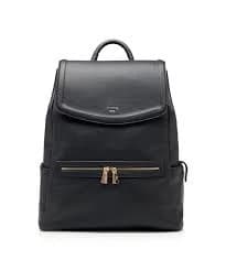 Dune 'Dawsson' Large Backpack - black