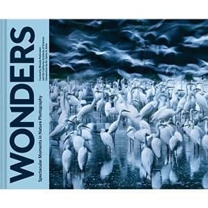 Wonders Spectacular Moments in Nature Photography Hardback 2018