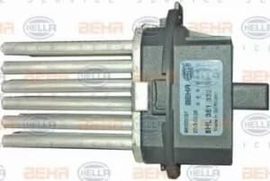 Air Conditioning Regulator 5HL351332-381 by BEHR