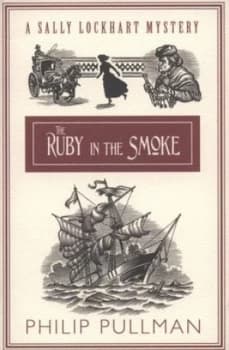 The Ruby in the Smoke by Philip Pullman Book