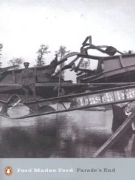 Parades End by Ford Madox Ford Paperback