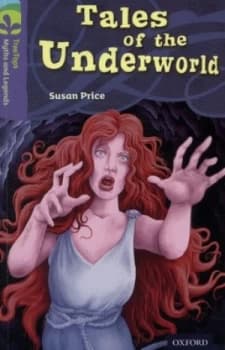 Tales of the Underworld by Susan Price Book