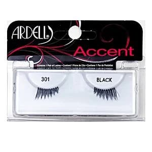 PESTANAS ACCENT #301-black