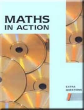 Maths in Action. Extra Questions 1 by Robin D Howat Paperback