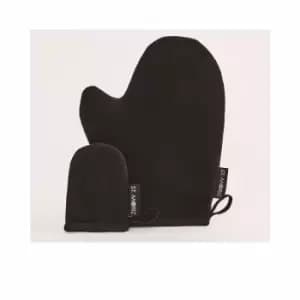 ST. MORIZ TANNING MITT set 2 pz