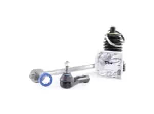 TRW Tie Rod JRA538 Steering Rod,Rod Assembly RENAULT,CLIO II (BB0/1/2_, CB0/1/2_),CLIO II Kasten (SB0/1/2_),Thalia I (LB_),THALIA II (LU1/2_)