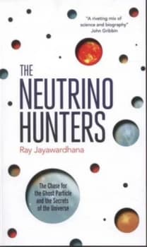 The Neutrino Hunters by Ray Jayawardhana Paperback