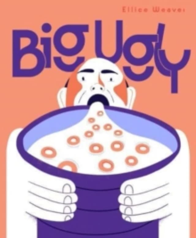 Big Ugly Hardback
