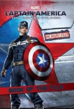 Captain America - the Winter Soldier by Allison Lowenstein Book