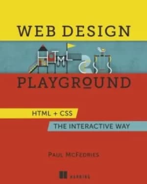 Web design playground by Paul McFedries