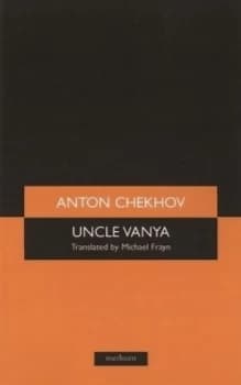 Uncle Vanya by Anton Chekhov Paperback