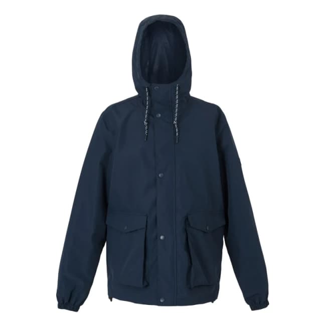 Waterproof jacket Regatta Bayano II Bleu Male 2XL