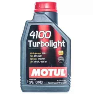 MOTUL Engine oil VW,AUDI,MERCEDES-BENZ 108644 Motor oil,Oil