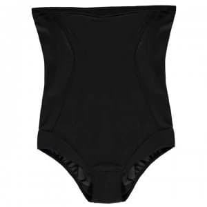 Maidenform Maidenform Firm Foundations Hi Waisted Briefs Ladies - Black