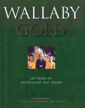 Wallaby Gold by Peter Jenkins Hardback