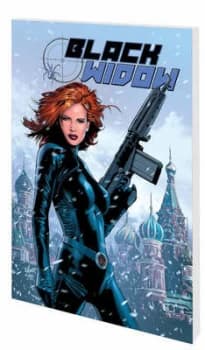 Black Widow Homecoming Tpb by Richard Morgan Paperback