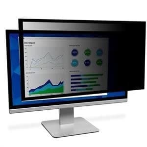 3M PF21.5W9 169 Privacy Filter for 21.5" Monitors