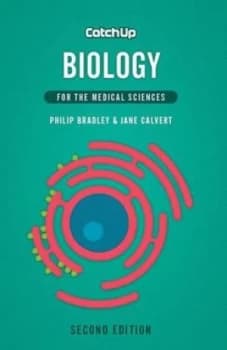 Biology for the Medical Sciences by Philip Bradley Paperback