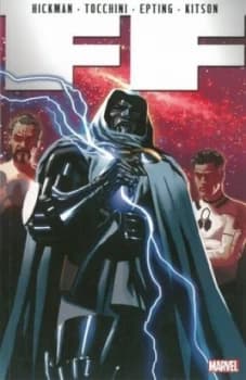 Ff. Volume 2 by Barry Kitson Paperback