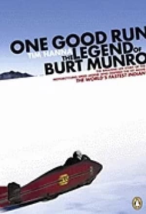 one good run the legend of burt munro