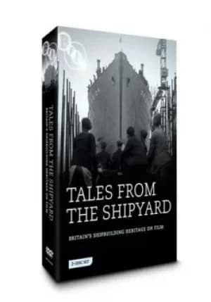 Tales From The Shipyard (DVD)