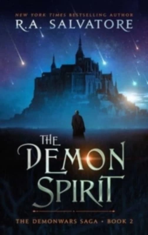 The Demon Spirit : The DemonWars Saga, Book 2 Volume 2 Paperback / softback