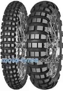 Mitas Enduro Trail XT+ ( 140/80B18 TT/TL 70T Rear wheel, M+S marking )
