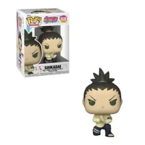 Boruto Shikadai Nara Funko Pop! Vinyl