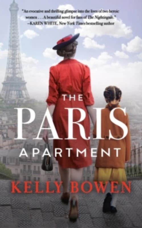 The Paris Apartment Paperback / softback