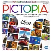 Pictopia Board Game - Disney Edition