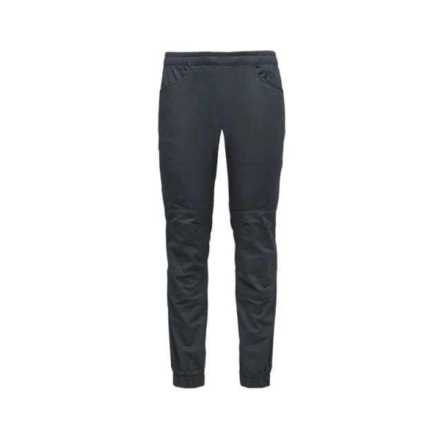 Trousers Black Diamond Notion Gris Male M