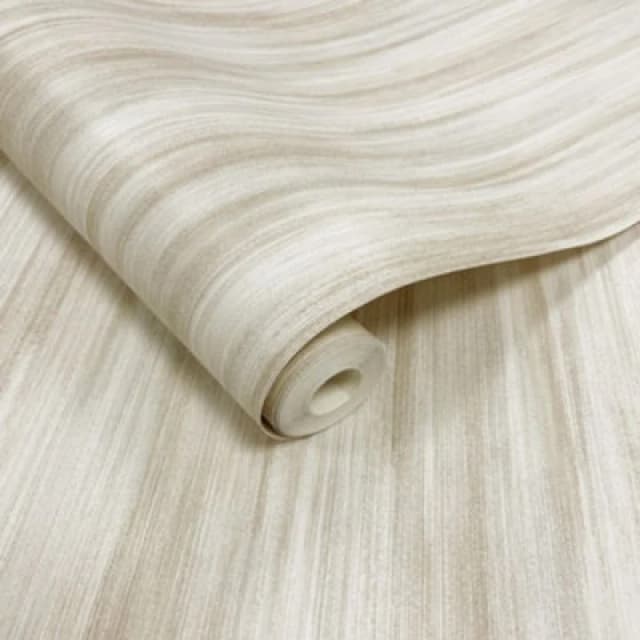 Crown Sahara Plain Natural Wallpaper Natural W2LDP Unisex
