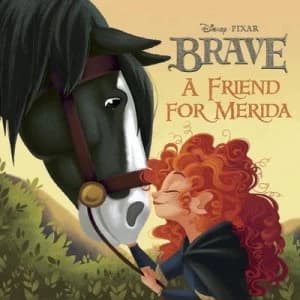 A Friend for Merida by Irene Trimble and Massimiliano Narciso Paperback