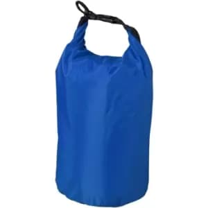 Bullet The Survivor Waterproof Outdoor Bag (35.5 x 17.5 cm) (Royal Blue) - Royal Blue