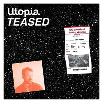 Stephen Steinbrink - Utopia Teased CD