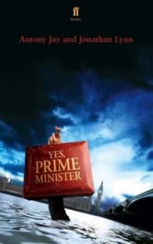 Yes Prime Minister by Antony Jay Paperback