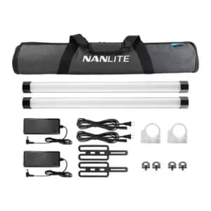Nanlite Pavotube II 15X 2 Light Kit