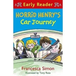 Horrid Henry's Car Journey by Francesca Simon (Paperback, 2011)