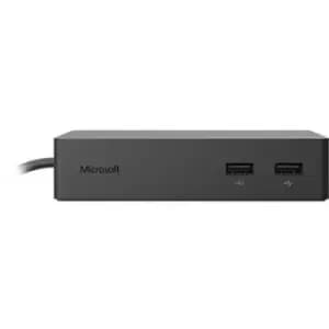 Microsoft Tablet PC docking station Surface Dock Compatible with (details): Microsoft Surface Book, Book 2, Book with performance base, Go, Laptop, La