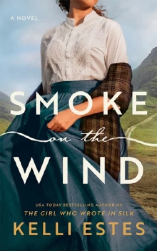 Smoke on the Wind : A Novel Paperback / softback