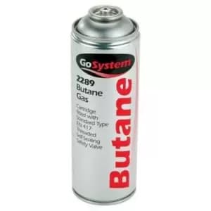 Gosystem Butane Gas Cylinder, 280G
