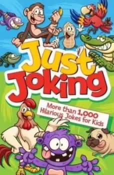 Just joking by Lisa Regan