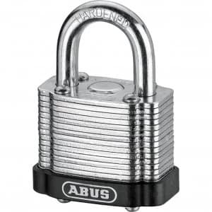 Abus 41 Series Eterna Laminated Padlock 50mm Standard