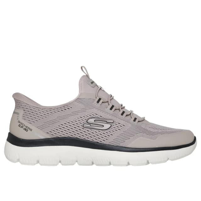 Trainers Skechers Summits Top Rate Gris Male 40