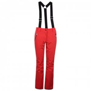 Nevica Aspen Ski Pants Ladies - Red