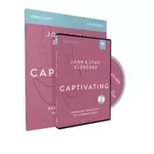 Captivating Study Guide with DVD, Updated Edition : Unveiling the Mystery of a Womans Soul