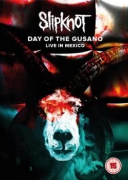 Slipknot Day of the Gusano - Live in Mexico - DVD